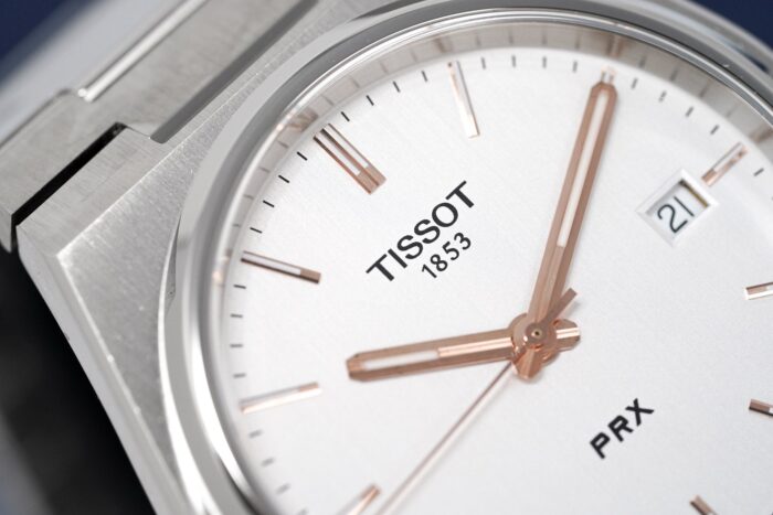 Tissot Prx Men's Silver Watch - T137.410.11.031.00 - Image 7